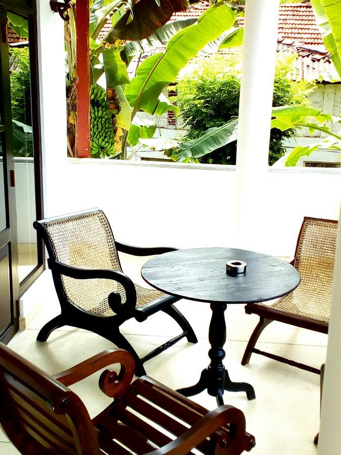 Sleepy Head Guesthouse Unawatuna Eksteriør billede