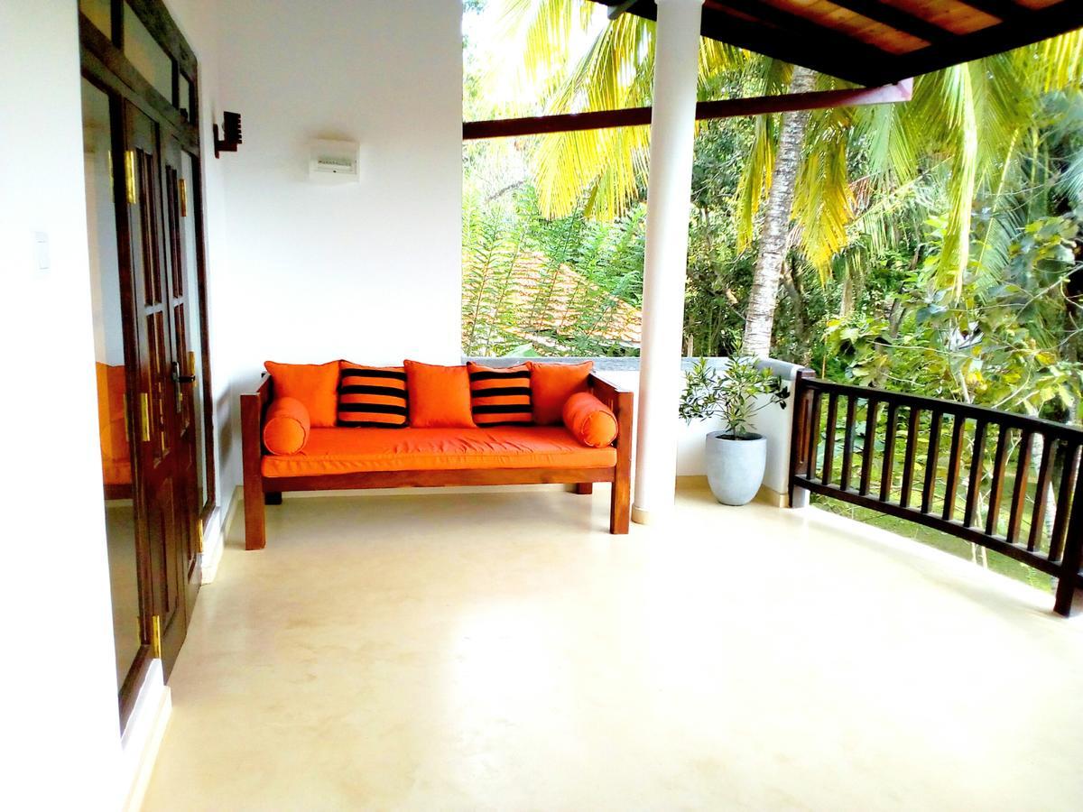Sleepy Head Guesthouse Unawatuna Eksteriør billede